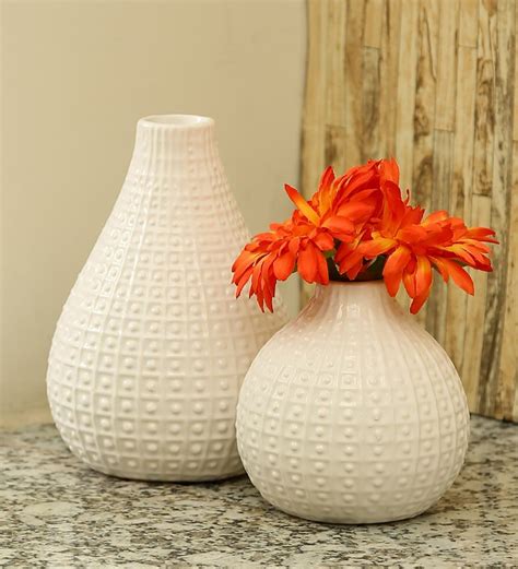 ceramic vases for home decor.